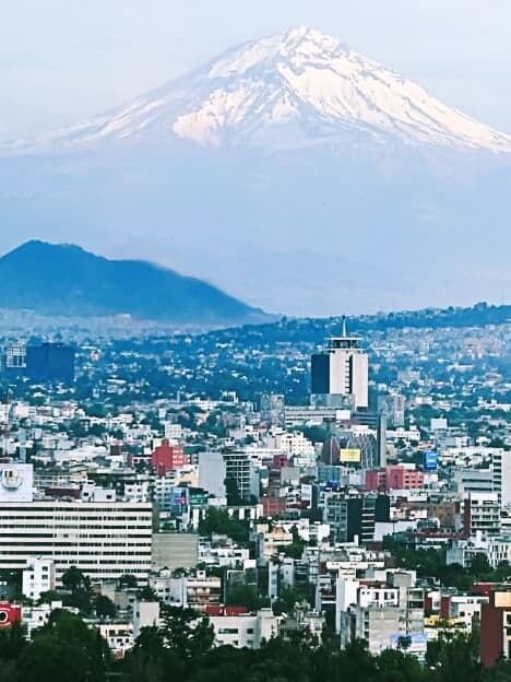 Mexico City