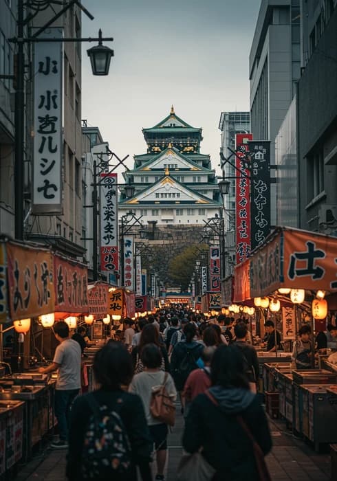 大阪