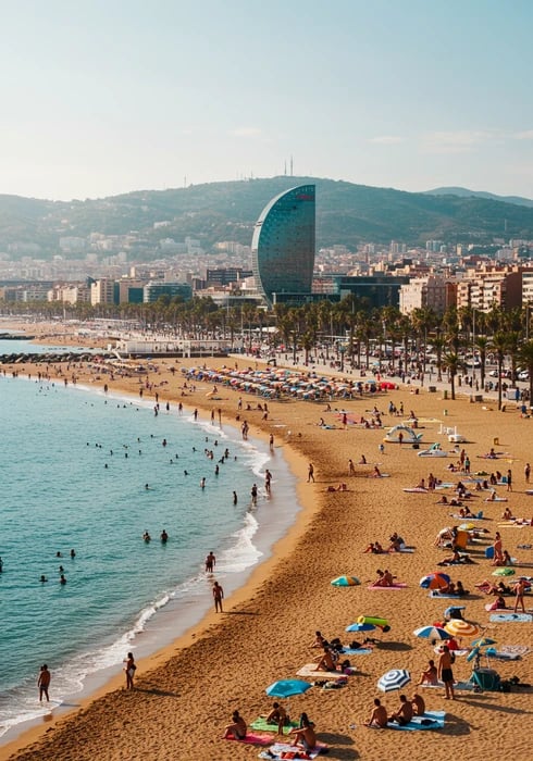 バルセロナ