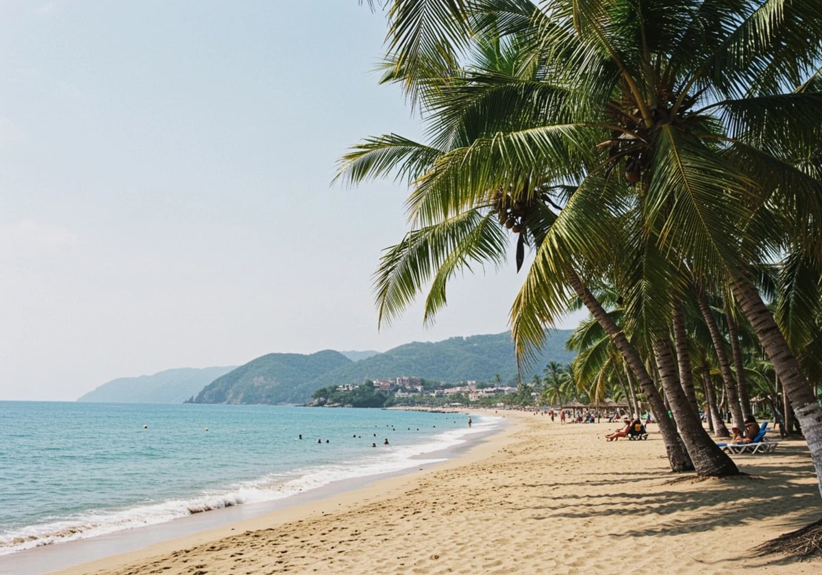 プエルトバジャルタ