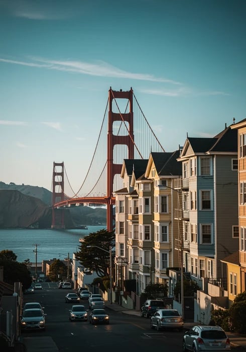 サンフランシスコ