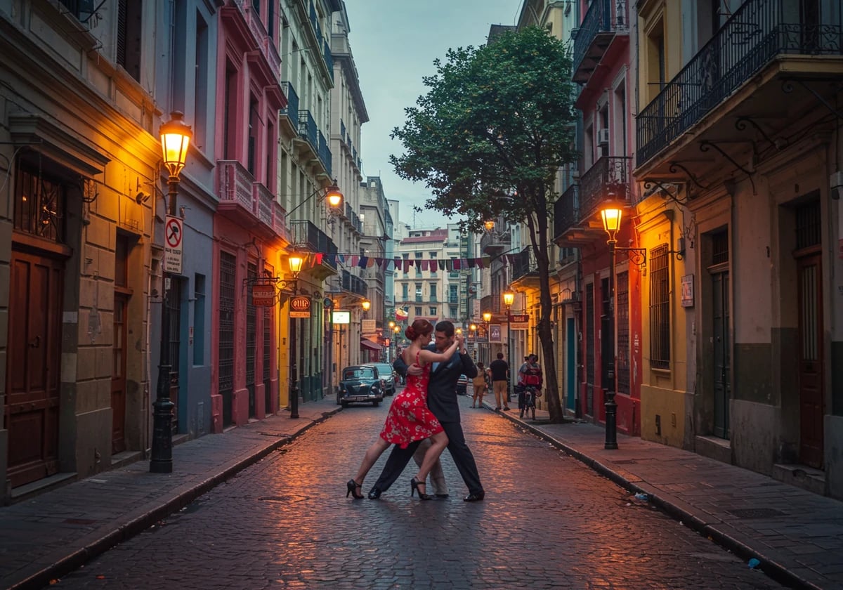 ブエノスアイレス