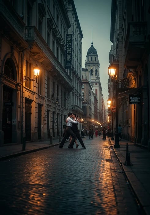 ブエノスアイレス