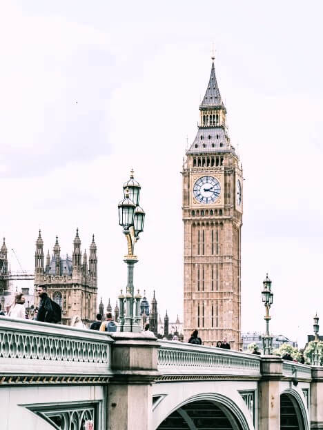 Voos para Londres (LHR)